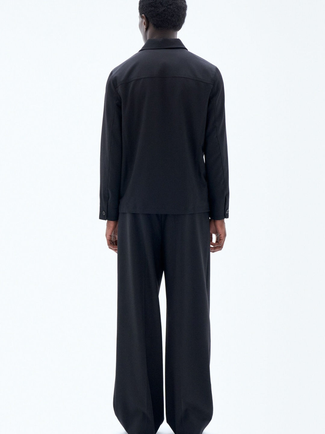 Louis Gabardine Jacket