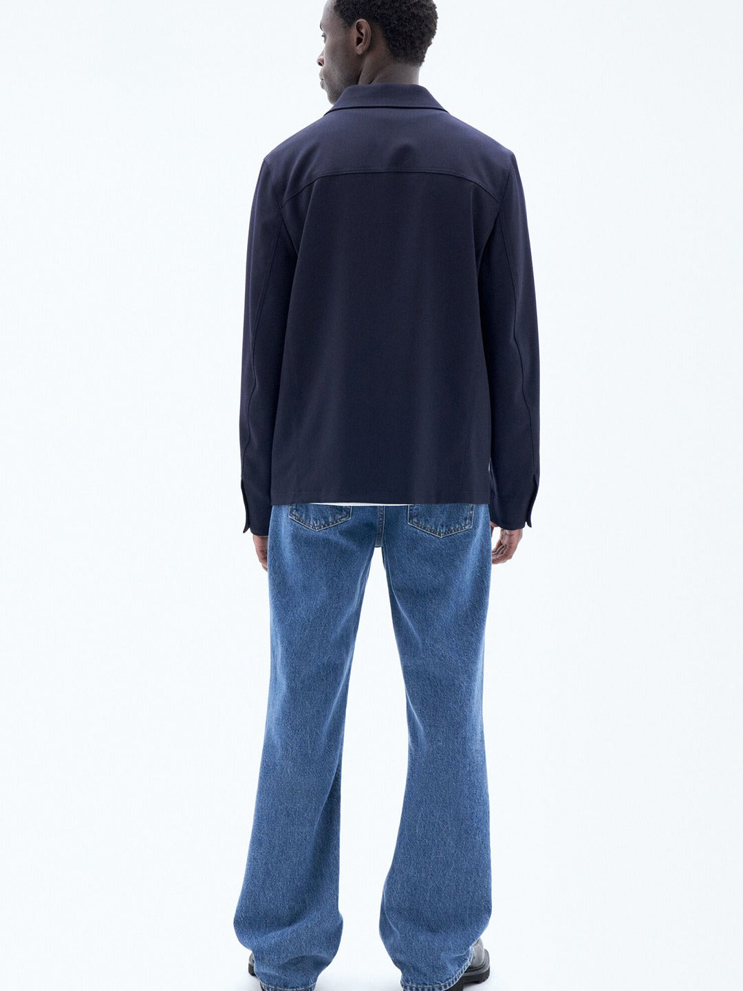 Louis Gabardine Jacket