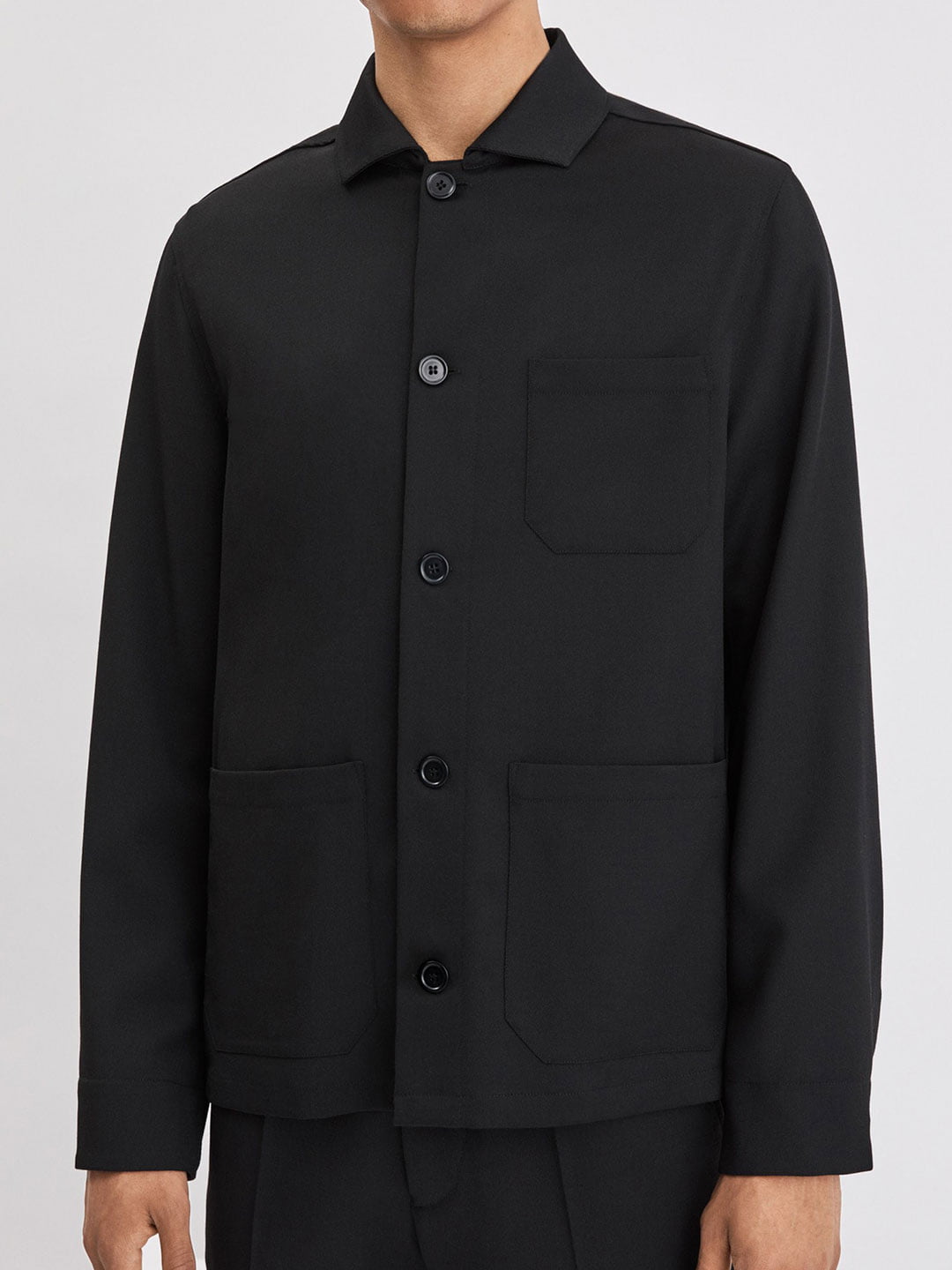 Louis Gabardine Jacket
