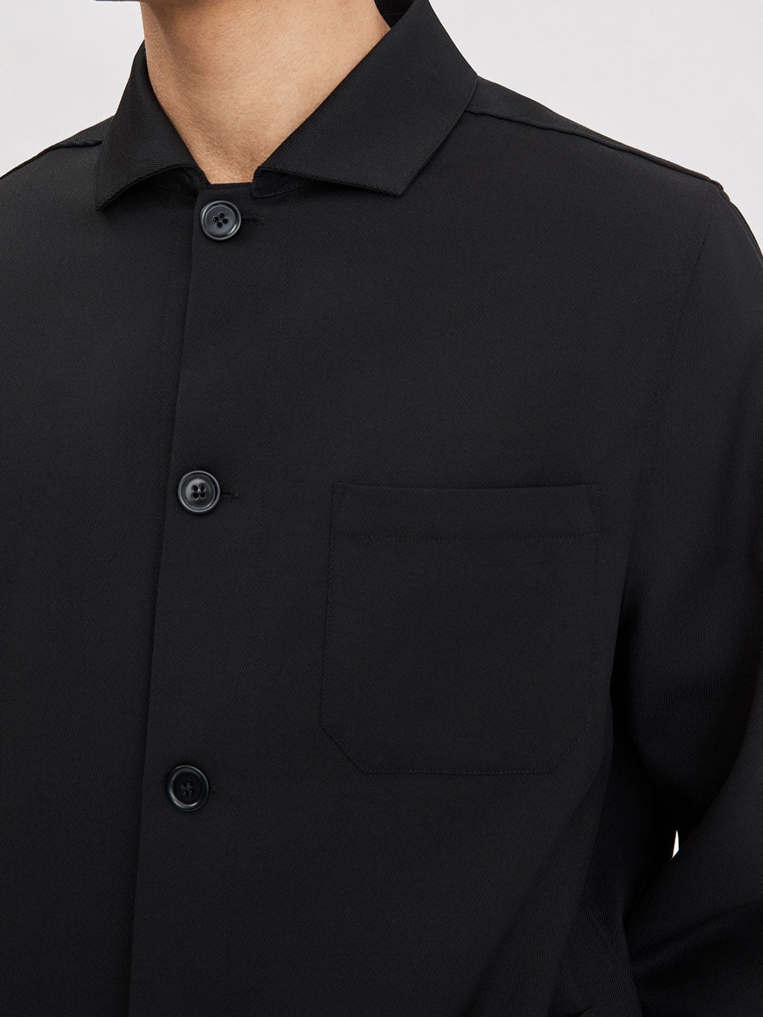 Louis Gabardine Jacket