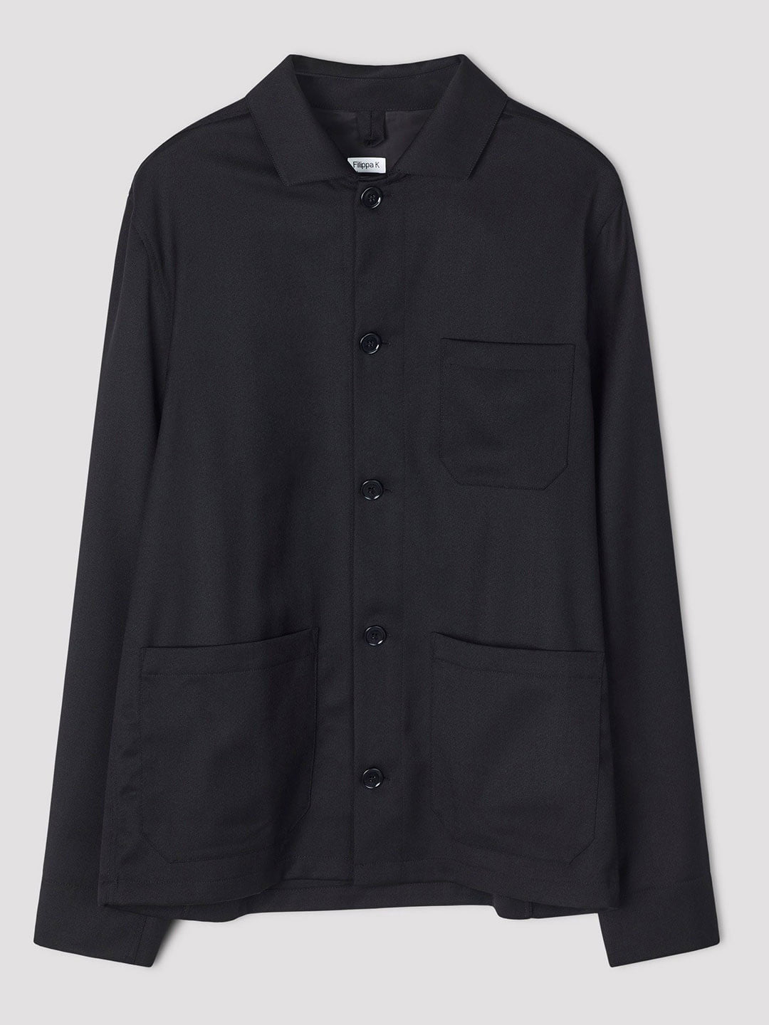 Louis Gabardine Jacket