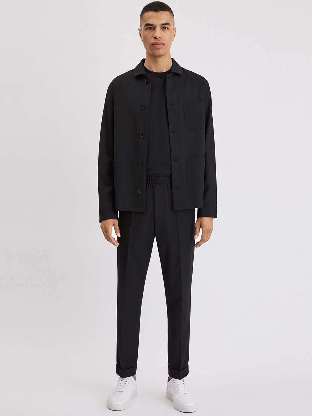 Louis Gabardine Jacket