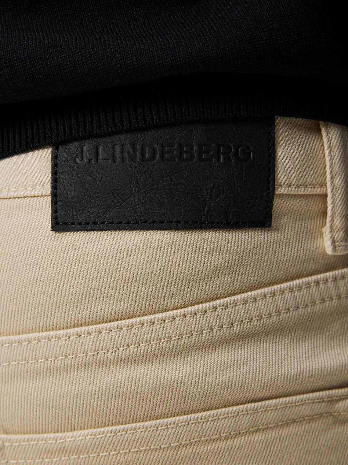 Jay Solid Stretch Jeans