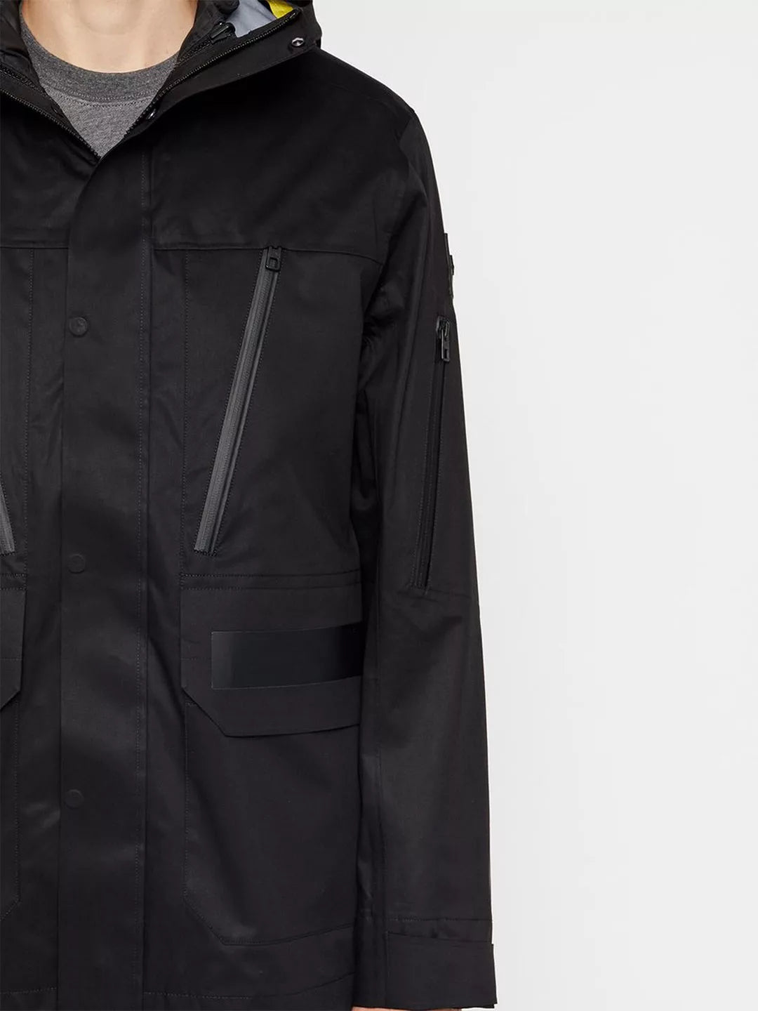 Leroy 3L Tech Jacket