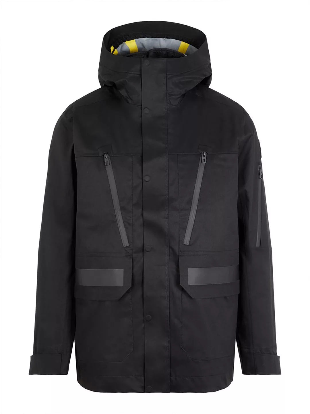 Leroy 3L Tech Jacket