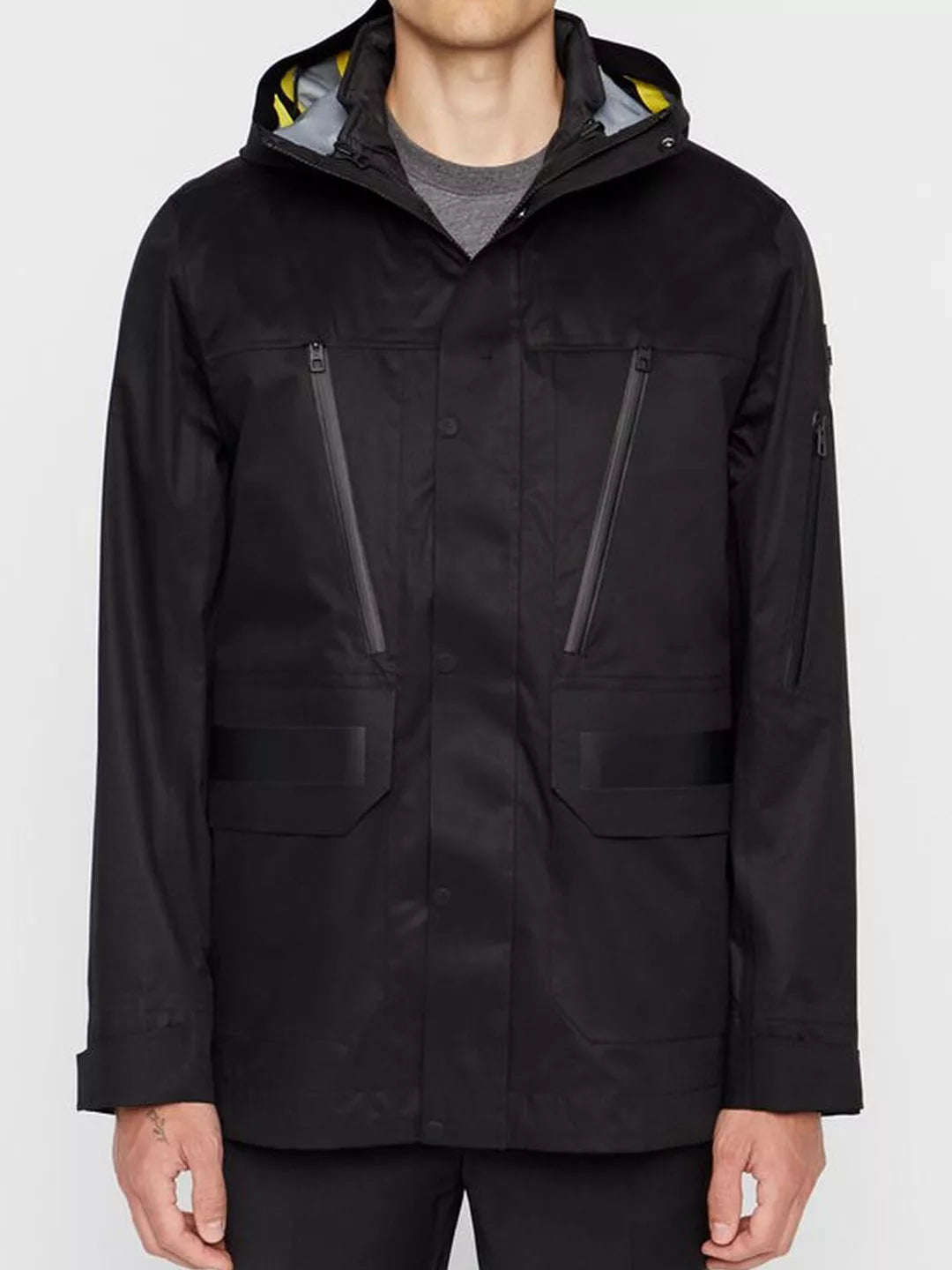 Leroy 3L Tech Jacket