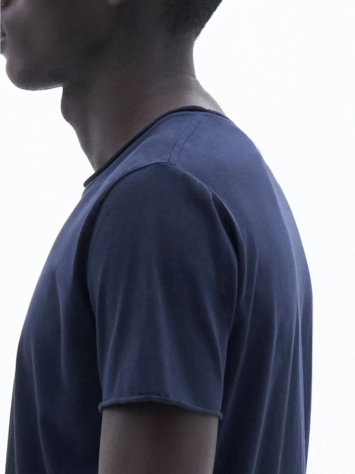 Roll Neck Tee
