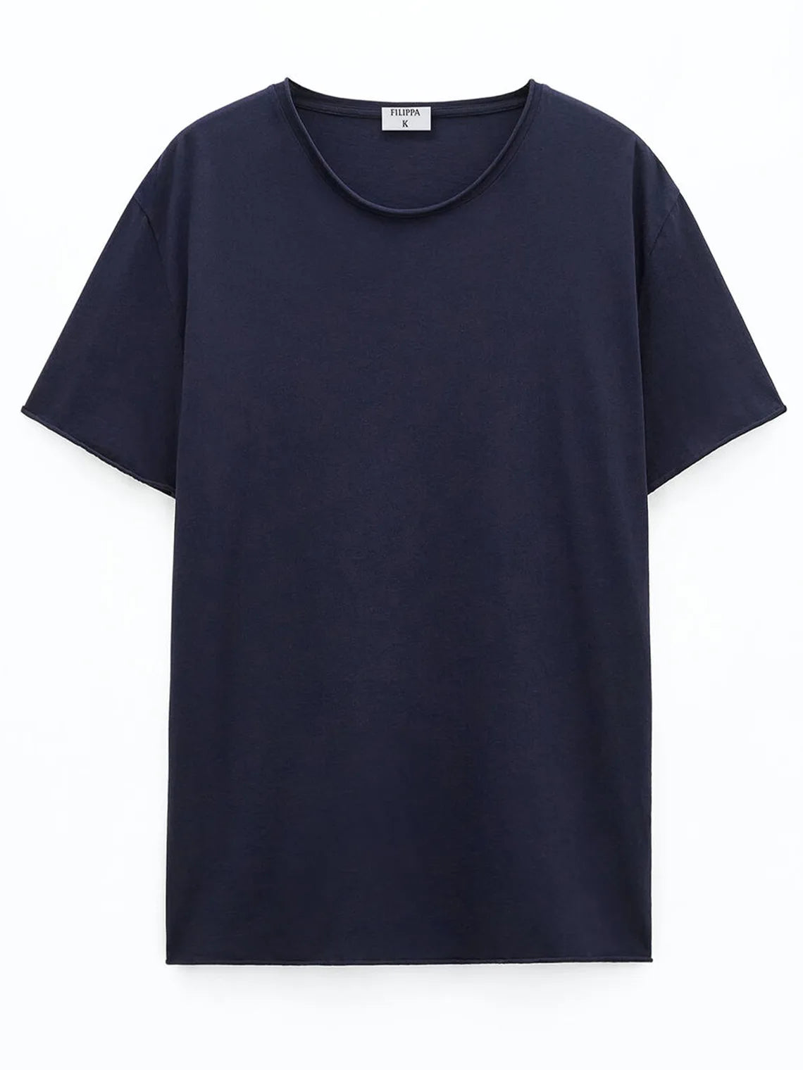 Roll Neck Tee