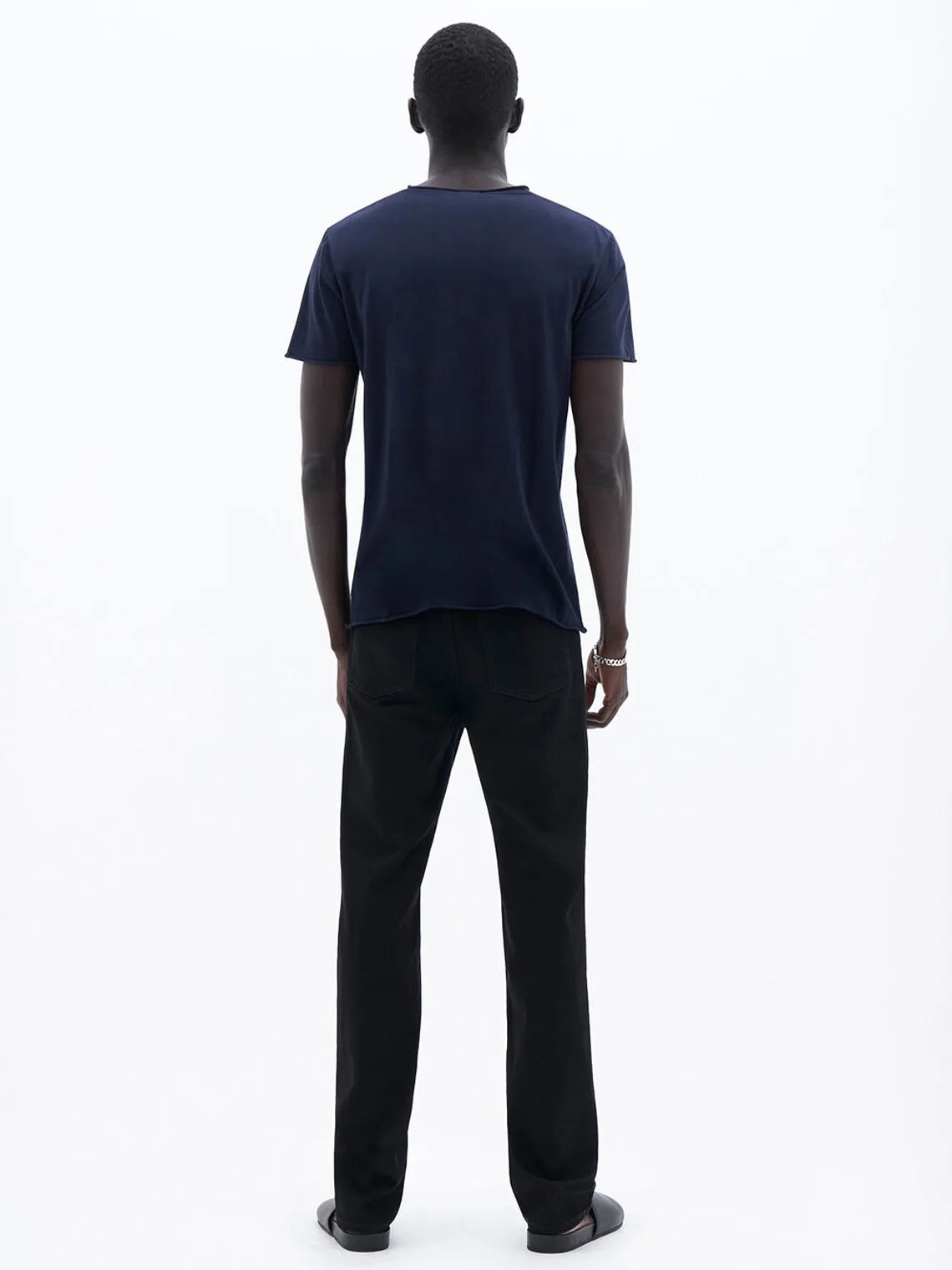 Roll Neck Tee
