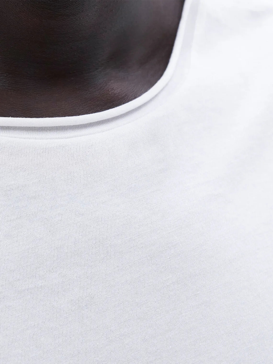 Roll Neck Tee