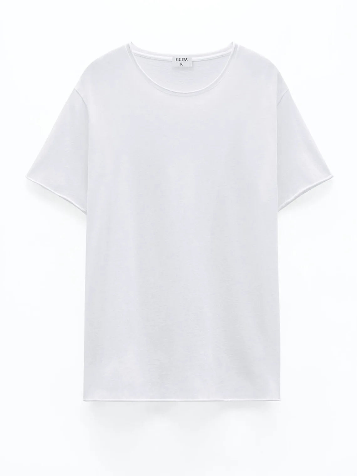 Roll Neck Tee