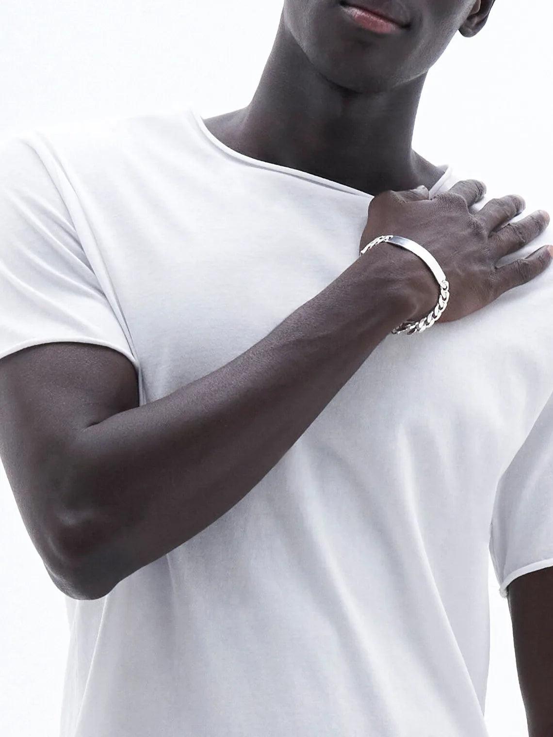 Roll Neck Tee