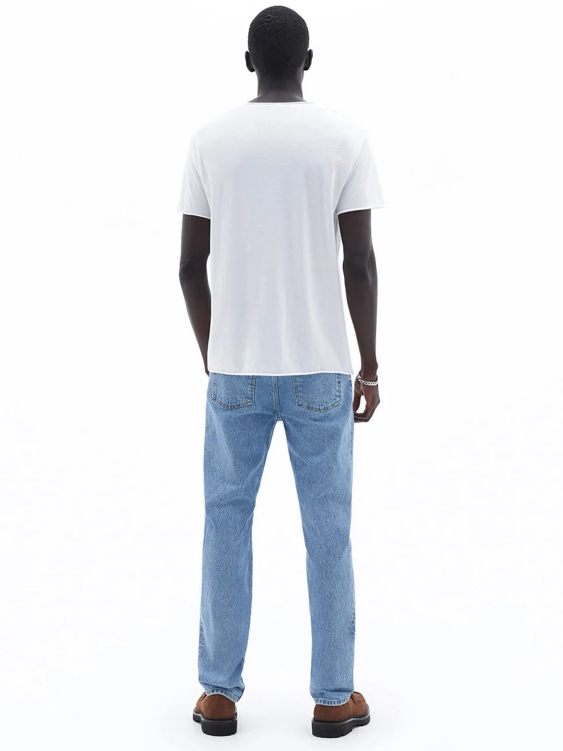 Roll Neck Tee