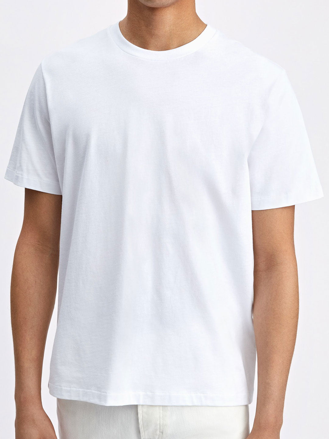 Single Jersey Tee