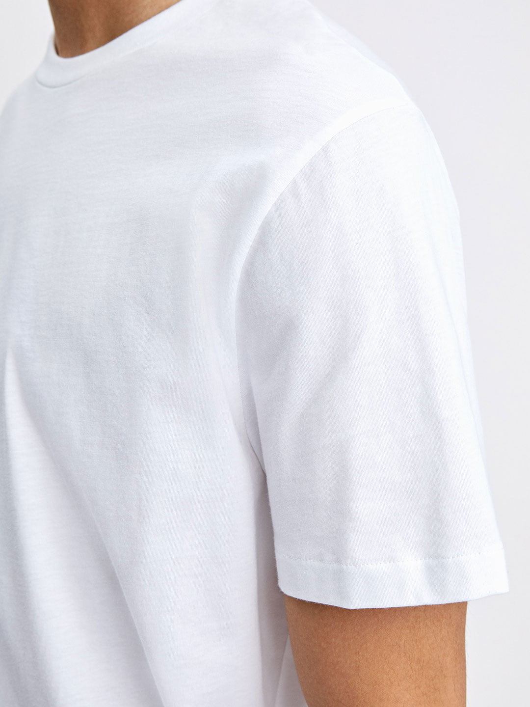 Single Jersey Tee