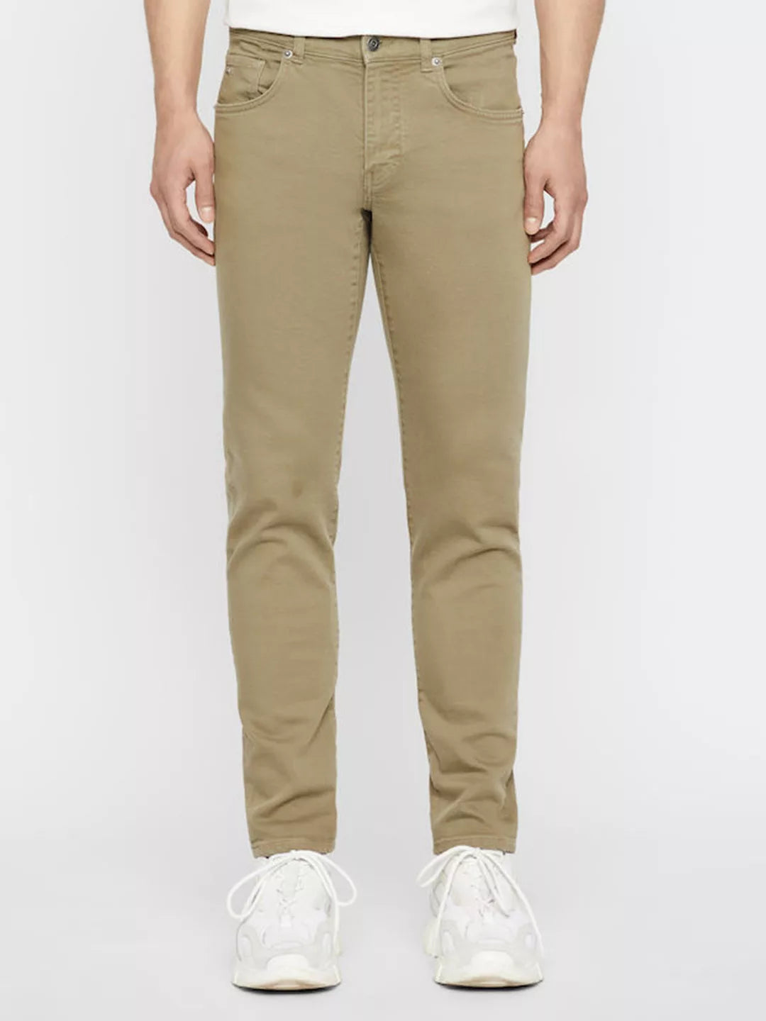 Jay Solid Stretch Jeans