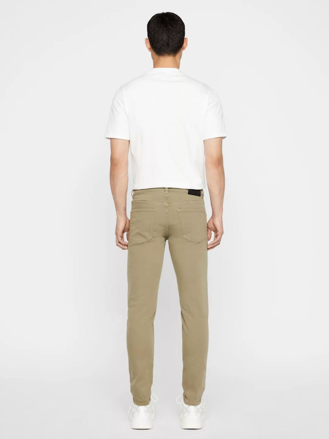 Jay Solid Stretch Jeans