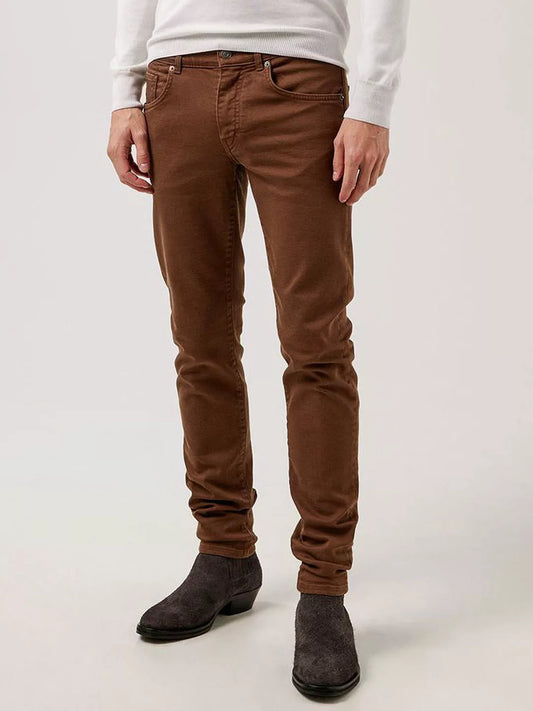 Jay Solid Stretch Jeans