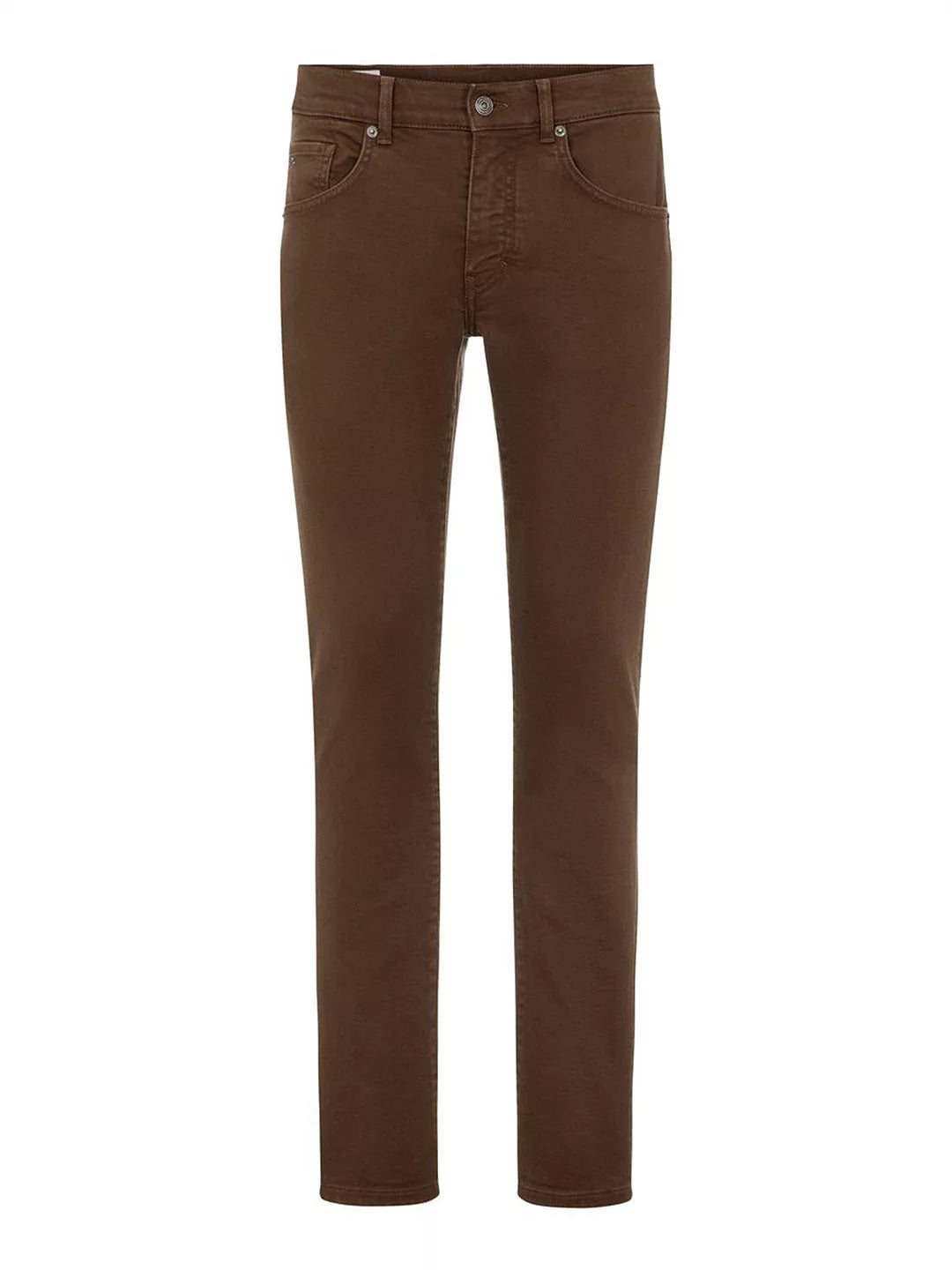 Jay Solid Stretch Jeans