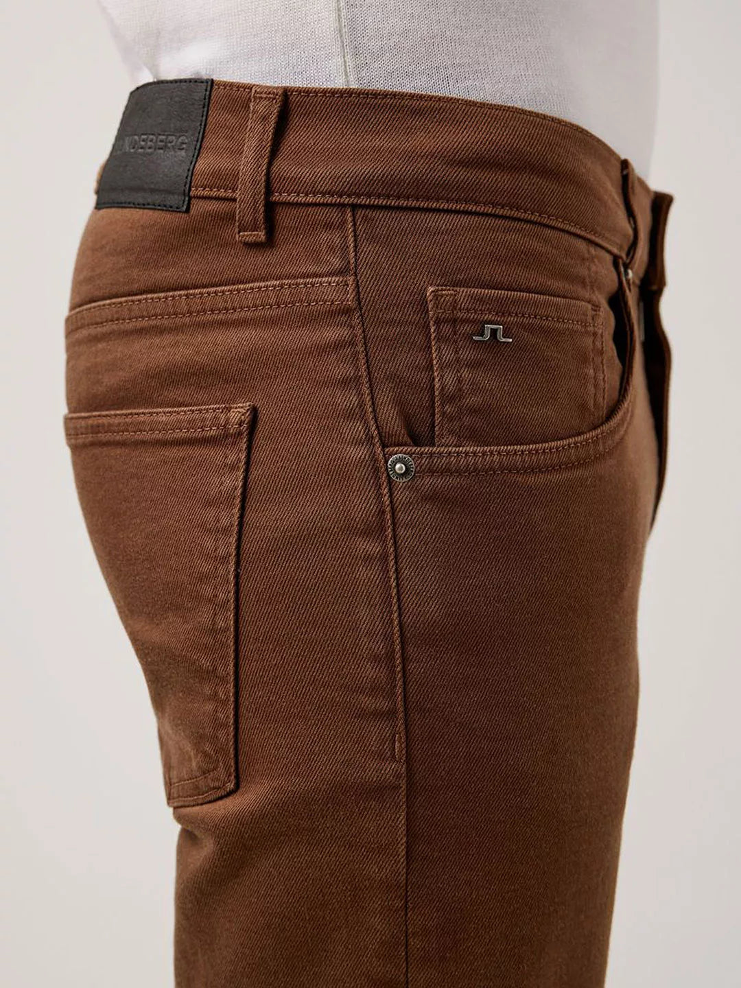 Jay Solid Stretch Jeans