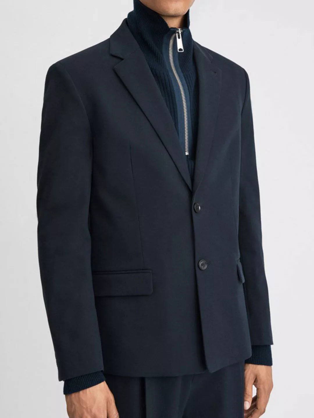 Harrison Cotton Blazer