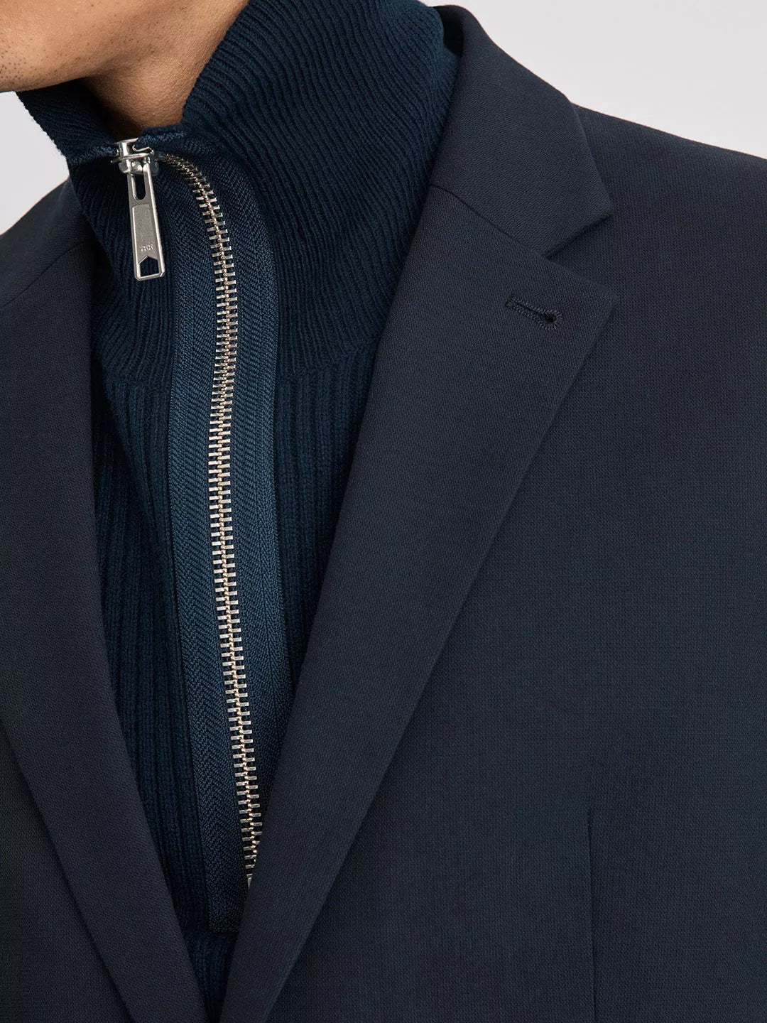 Harrison Cotton Blazer