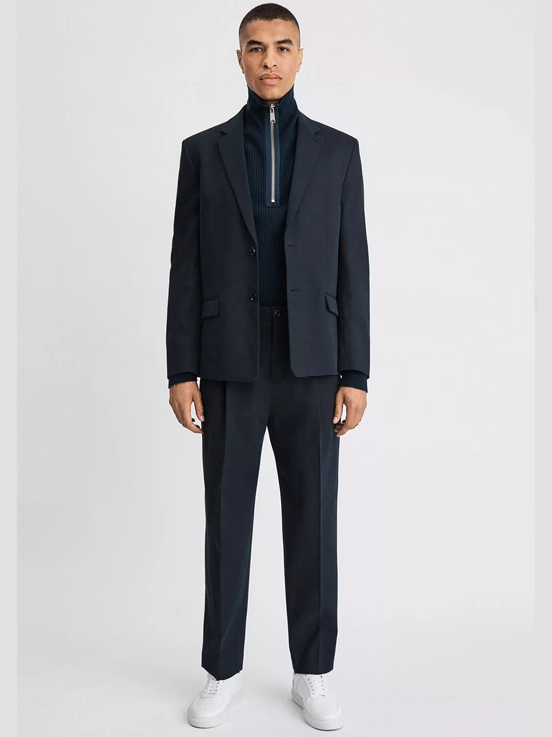 Harrison Cotton Blazer