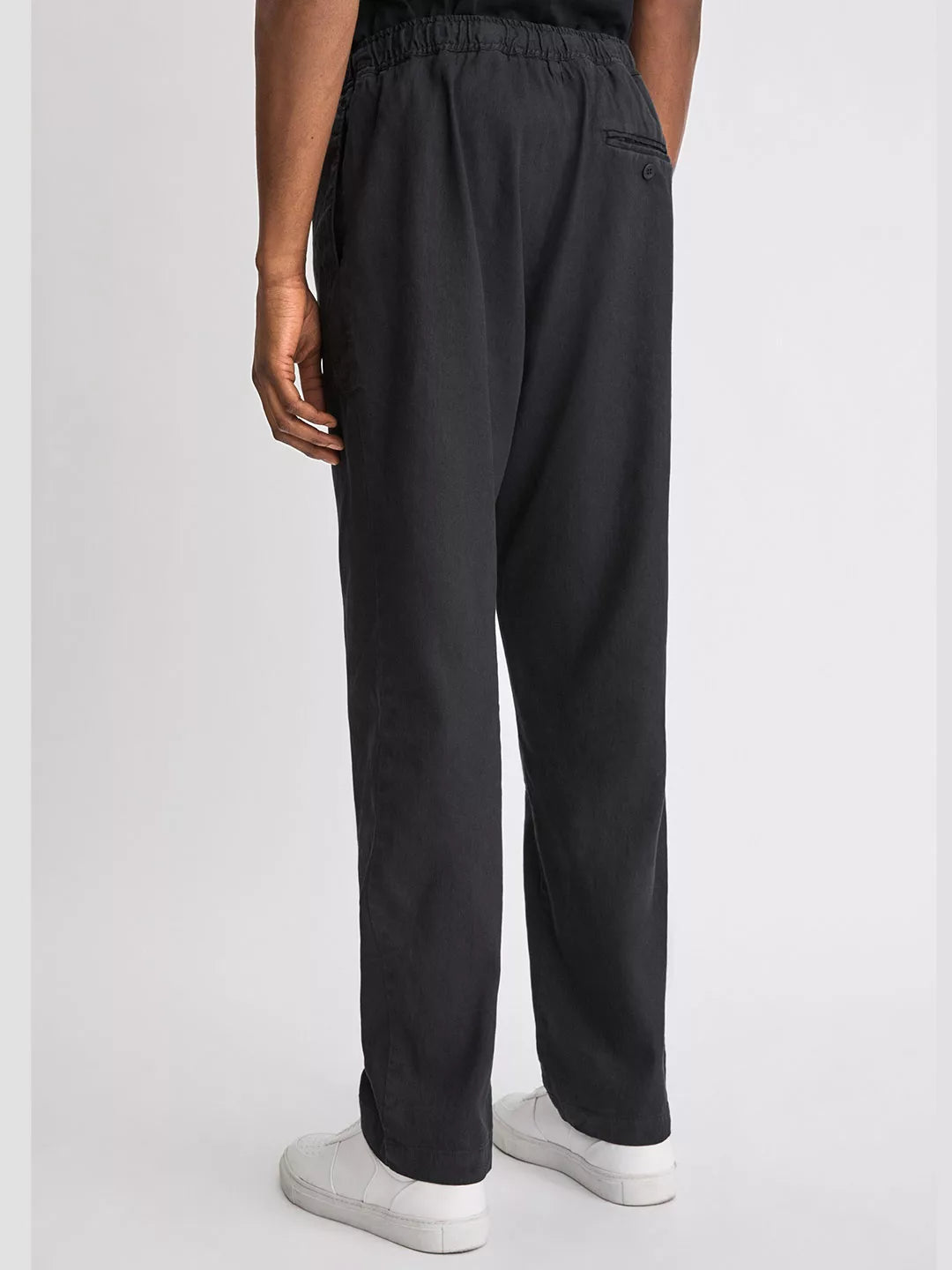 Theodore Linen Trouser