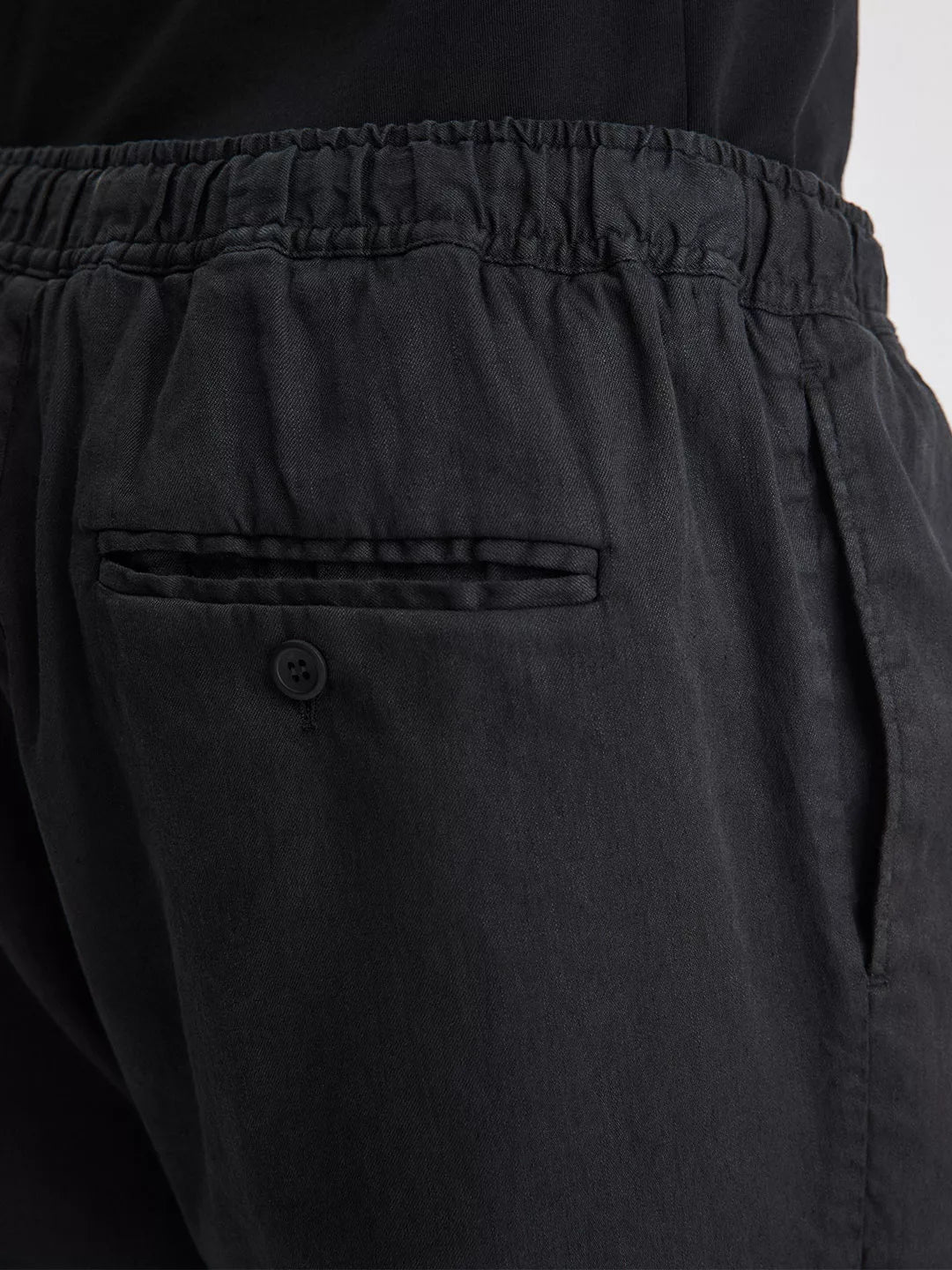 Theodore Linen Trouser