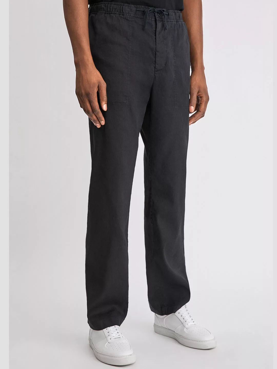Theodore Linen Trouser