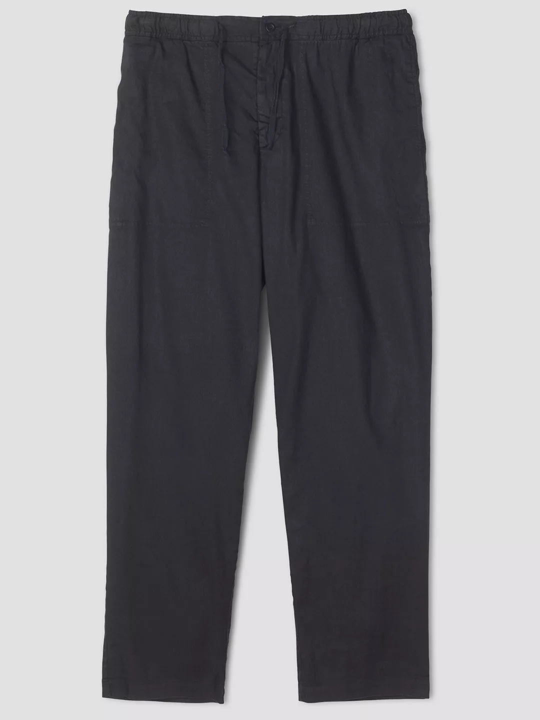 Theodore Linen Trouser