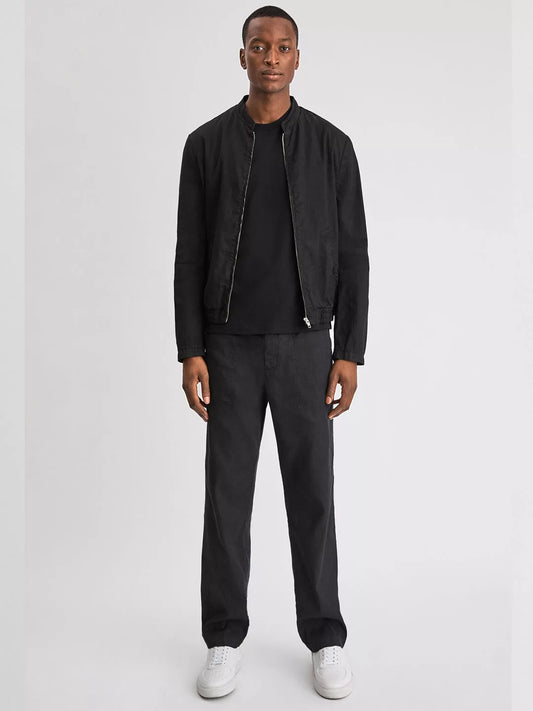 Theodore Linen Trouser