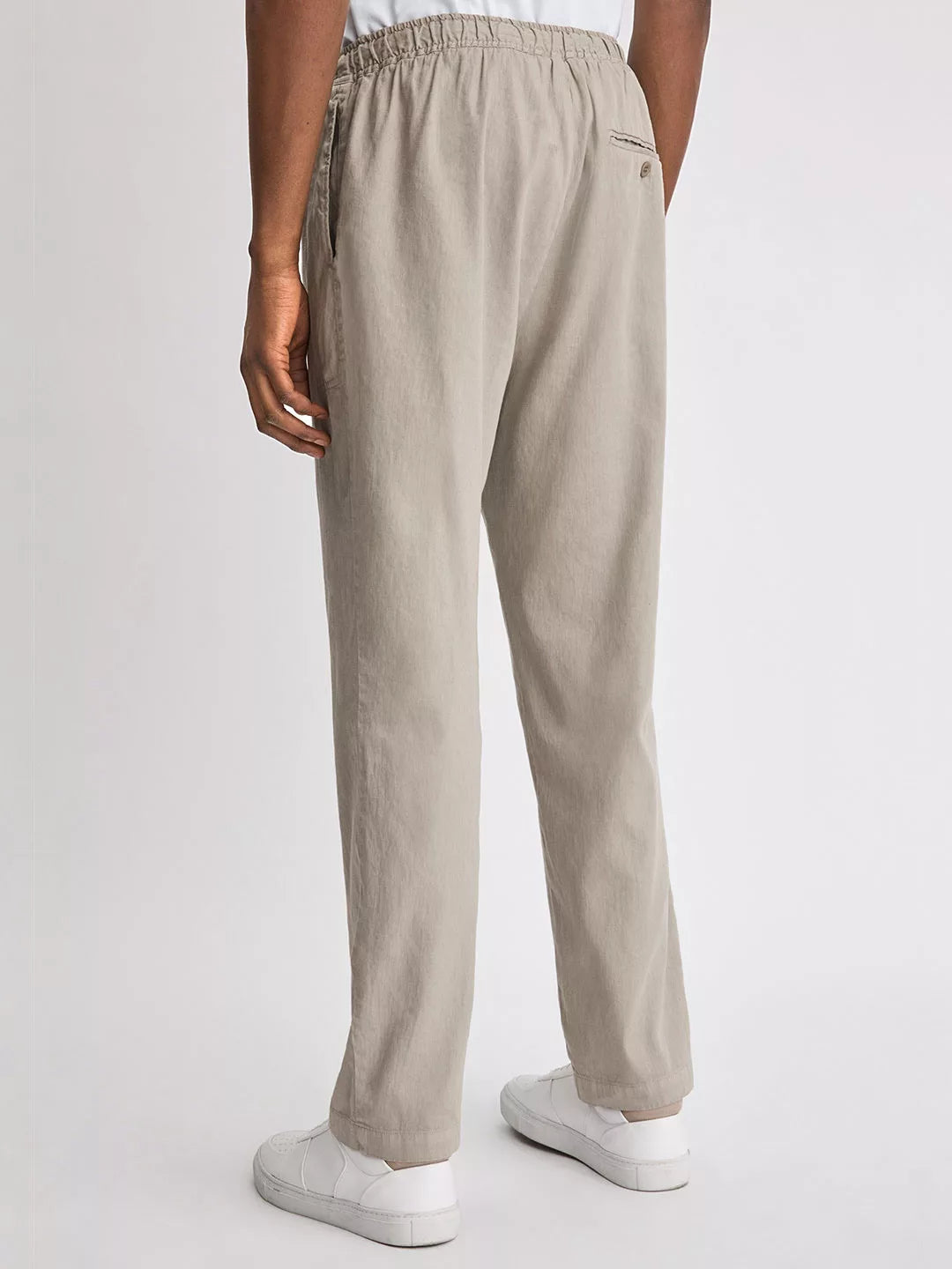 Theodore Linen Trouser
