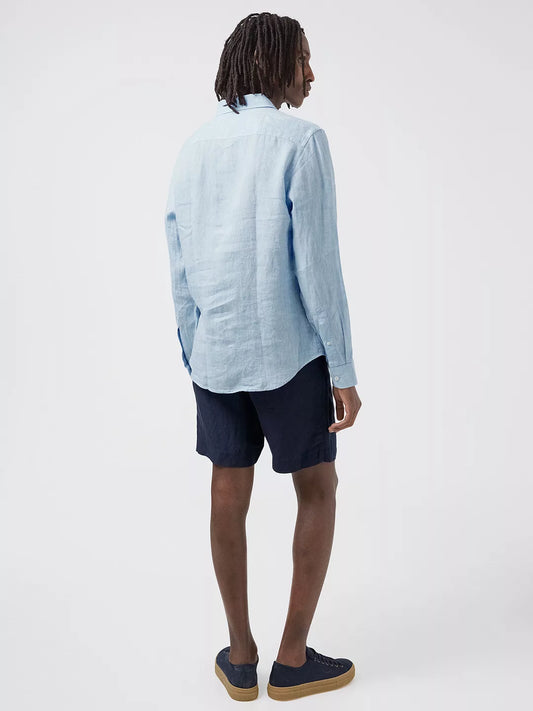 Daniel Linen Shirt