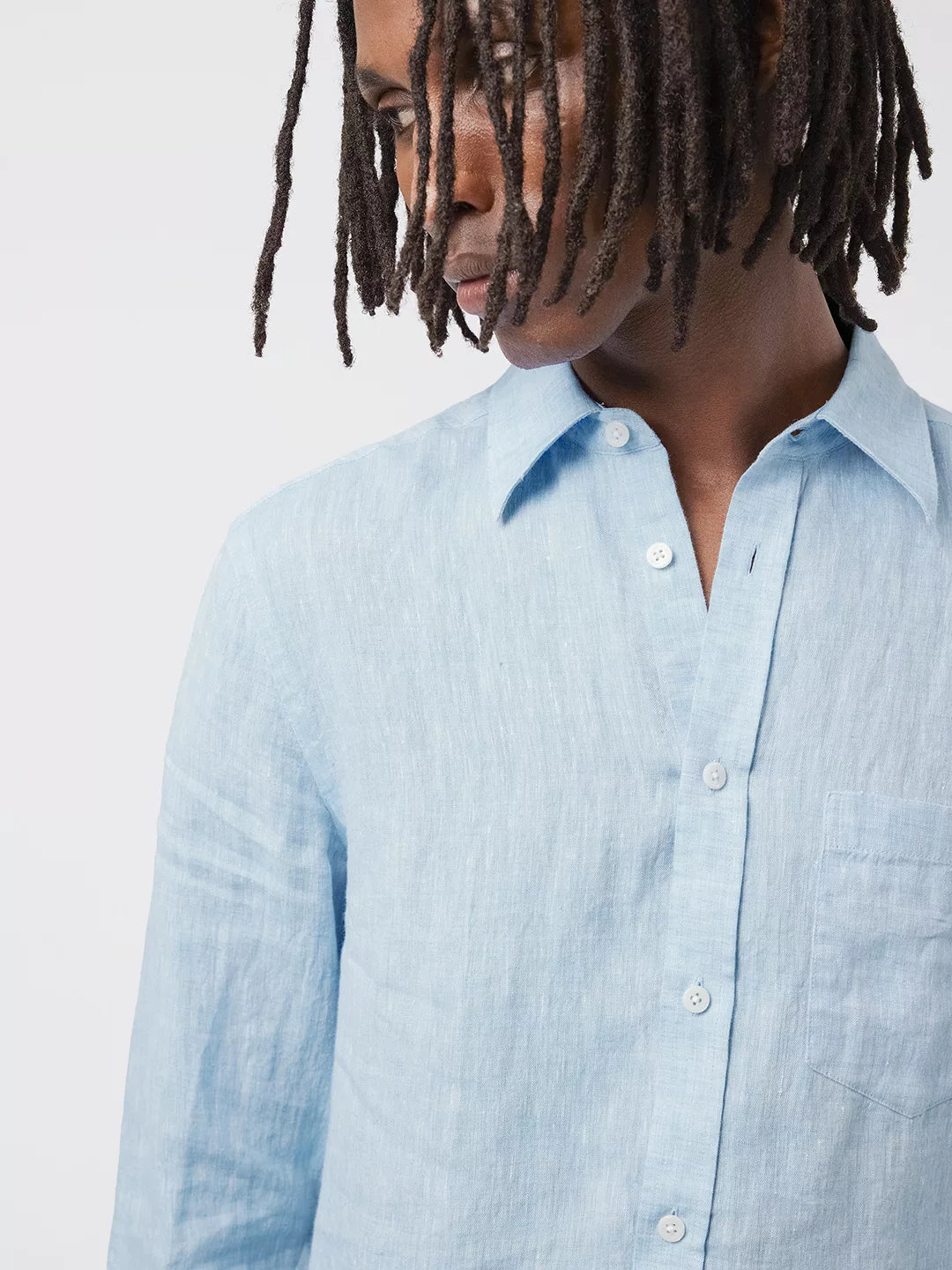 Daniel Linen Shirt