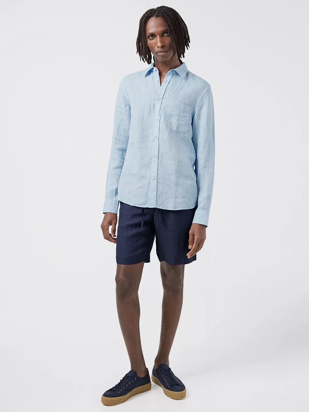 Daniel Linen Shirt