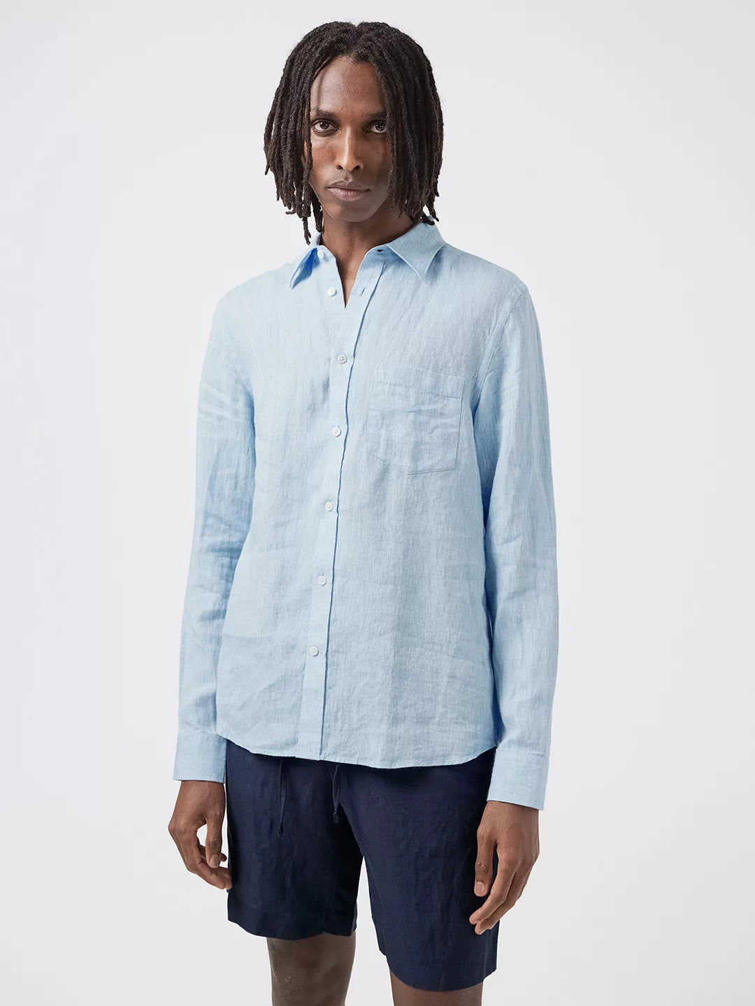 Daniel Linen Shirt