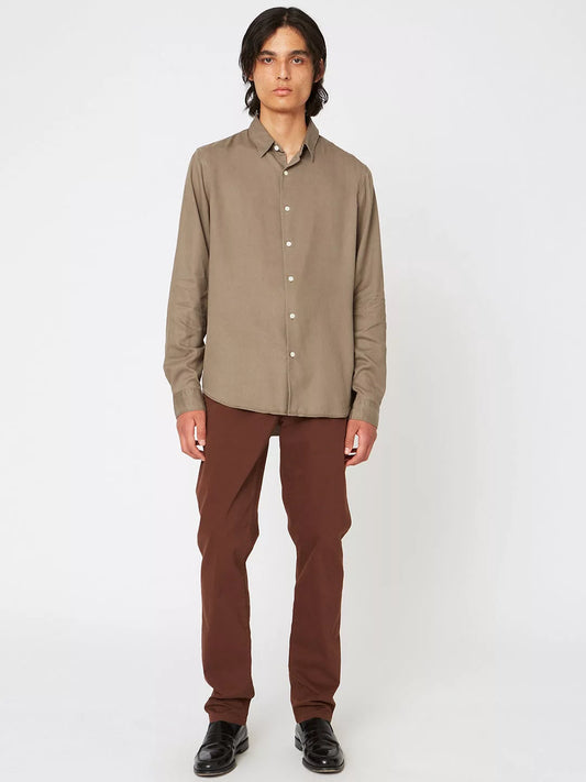 Nash Trouser - Brown