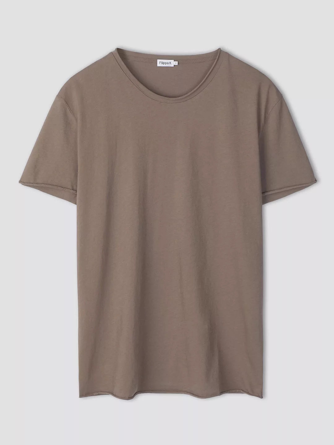 Roll Neck Tee