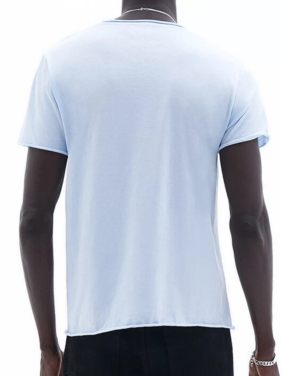 Roll Neck Tee