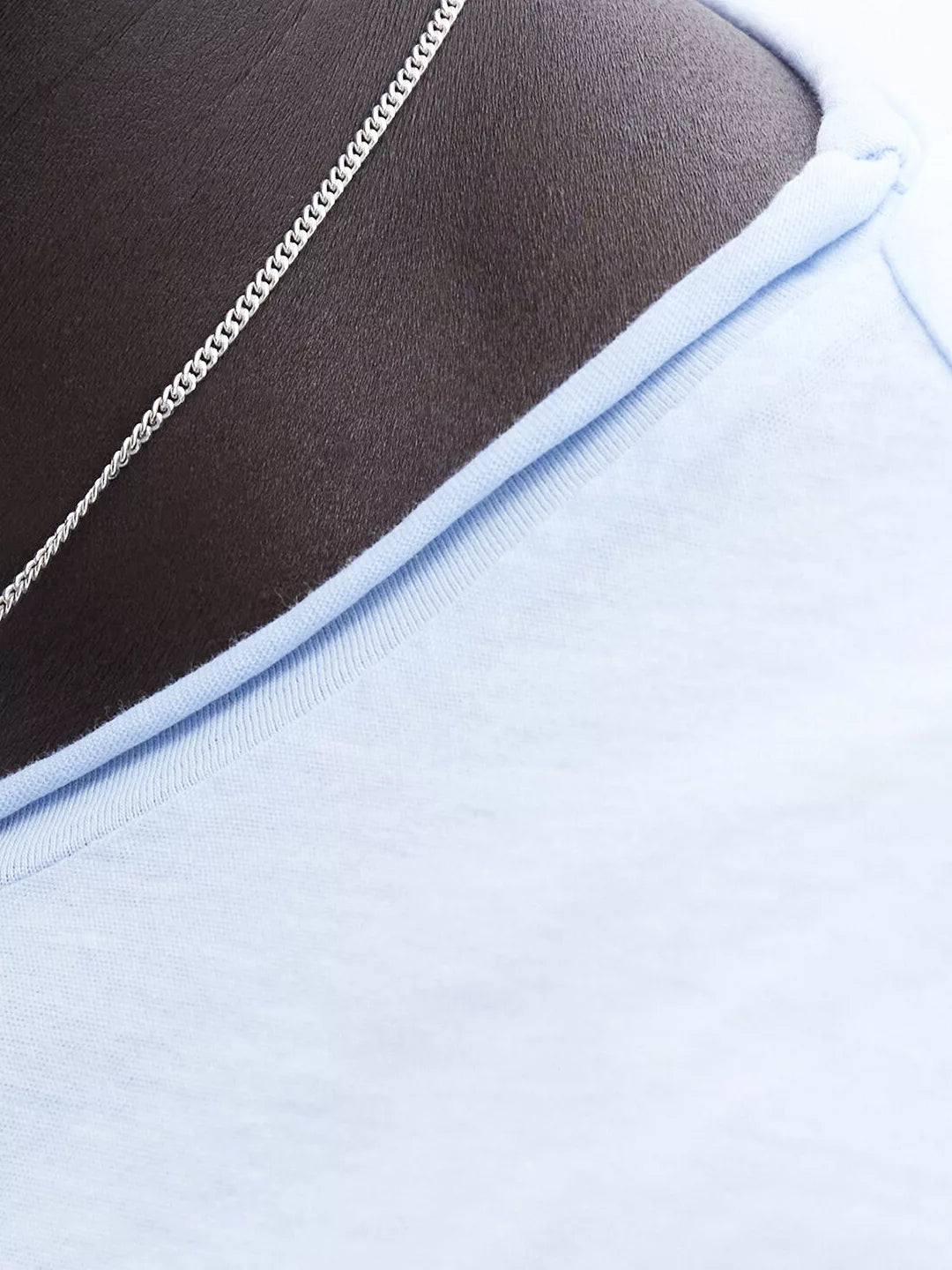 Roll Neck Tee