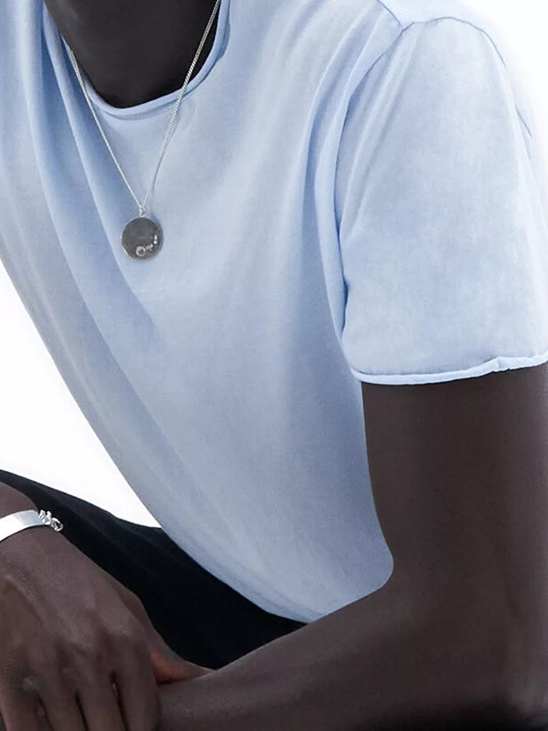 Roll Neck Tee