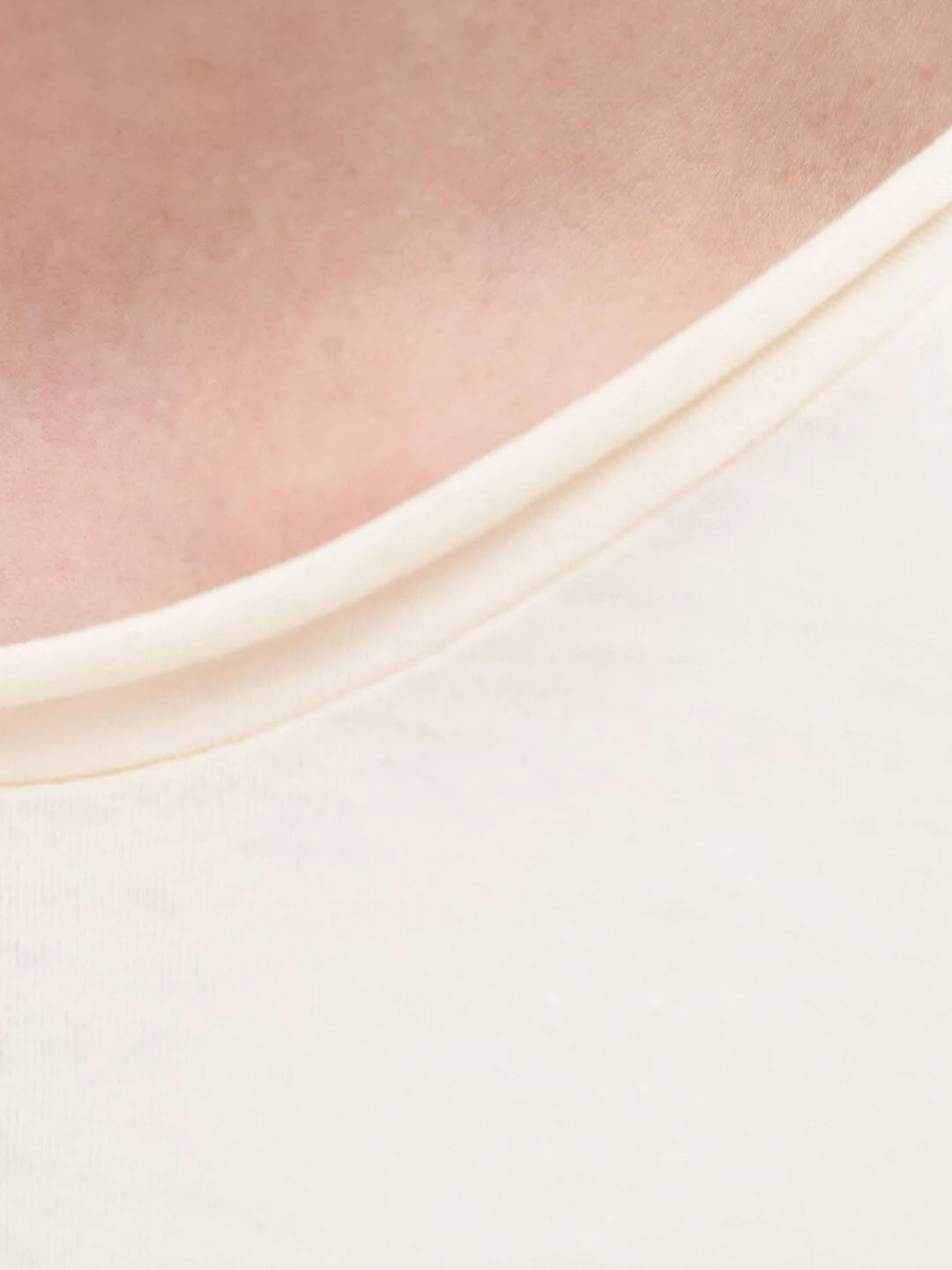 Roll Neck Tee