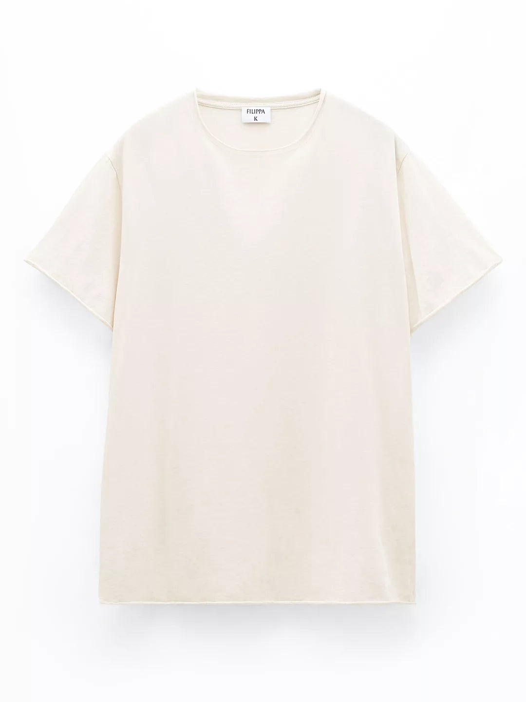Roll Neck Tee