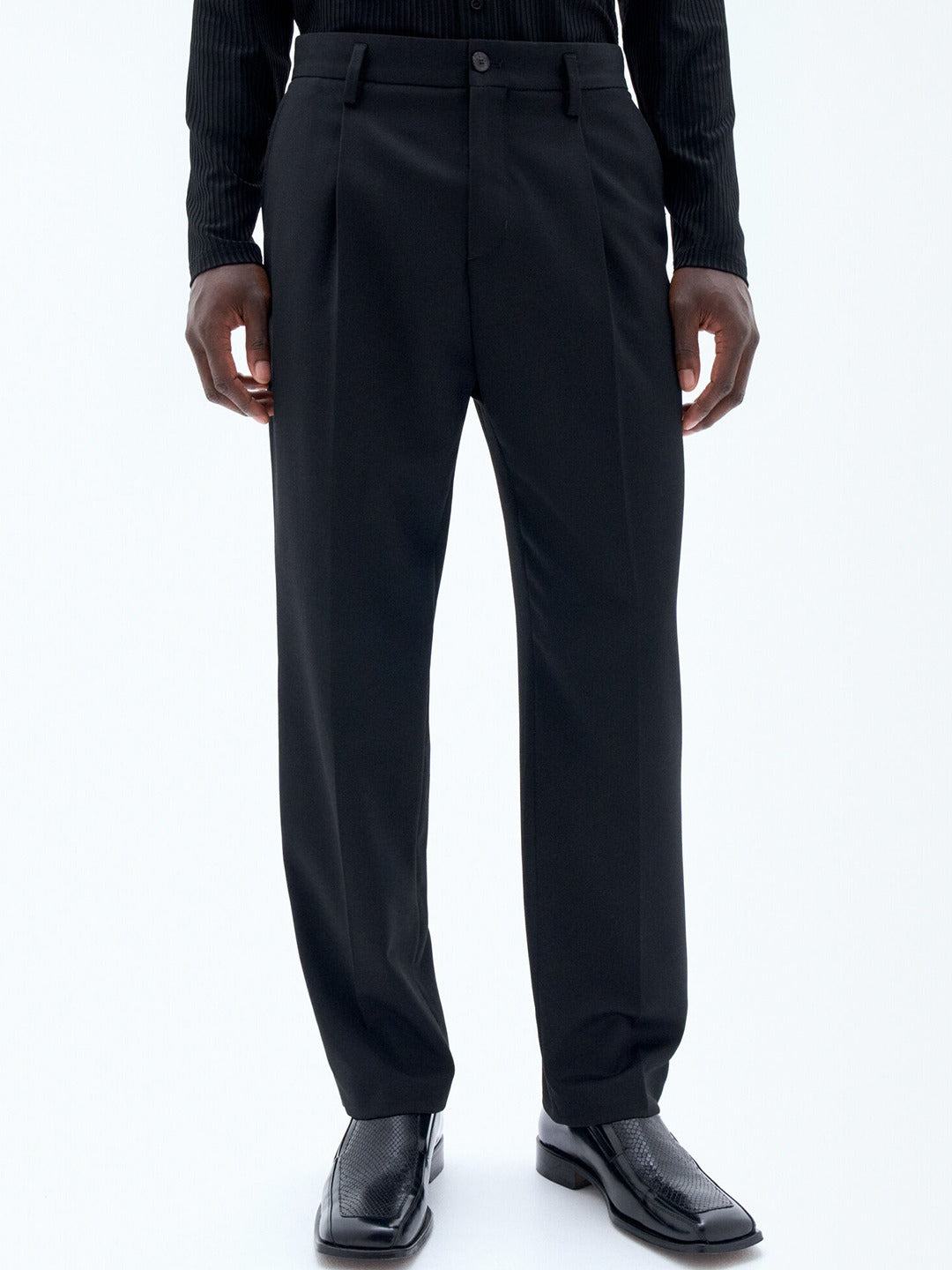 Samson Wool Trousers