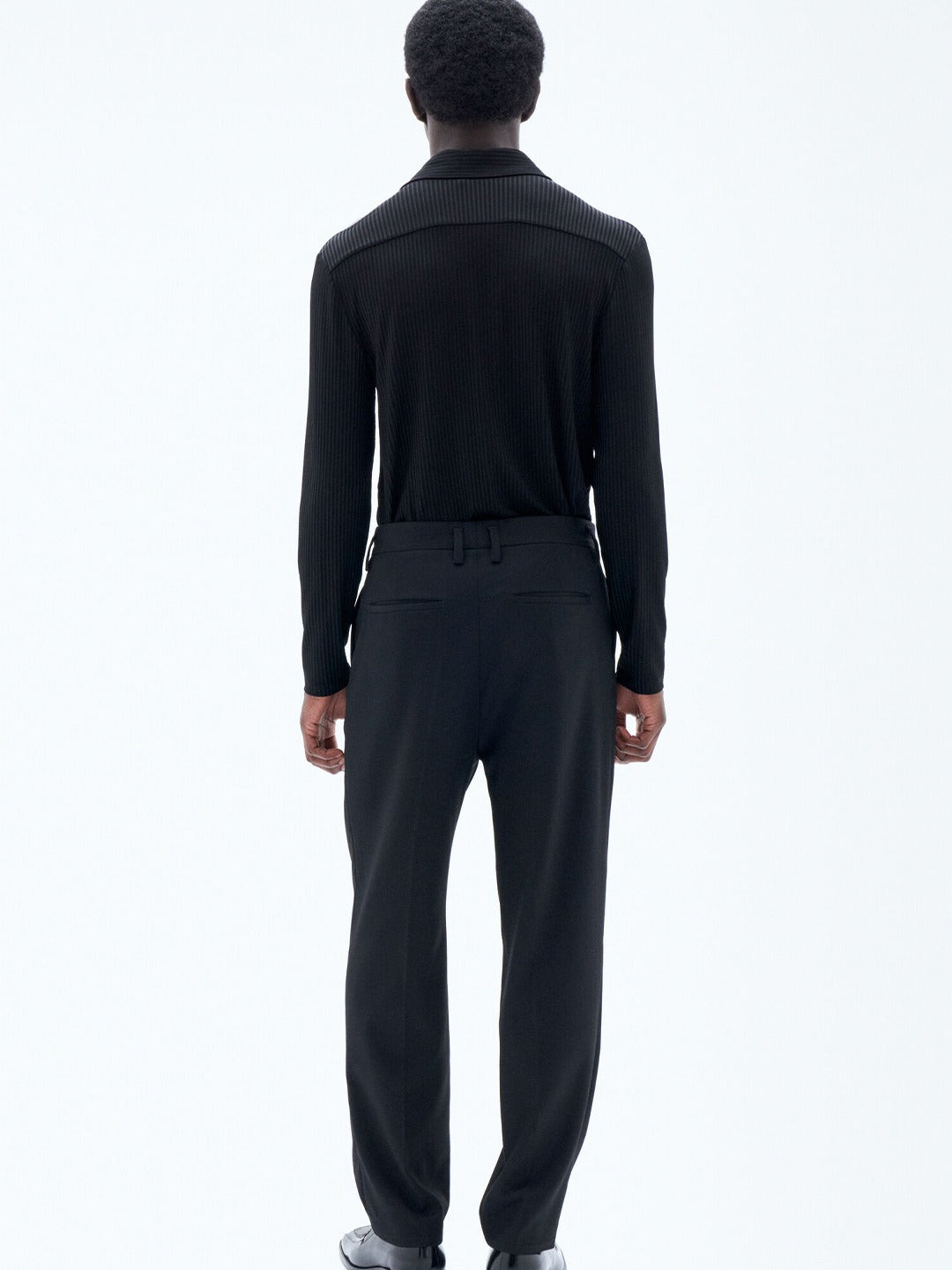 Samson Wool Trousers