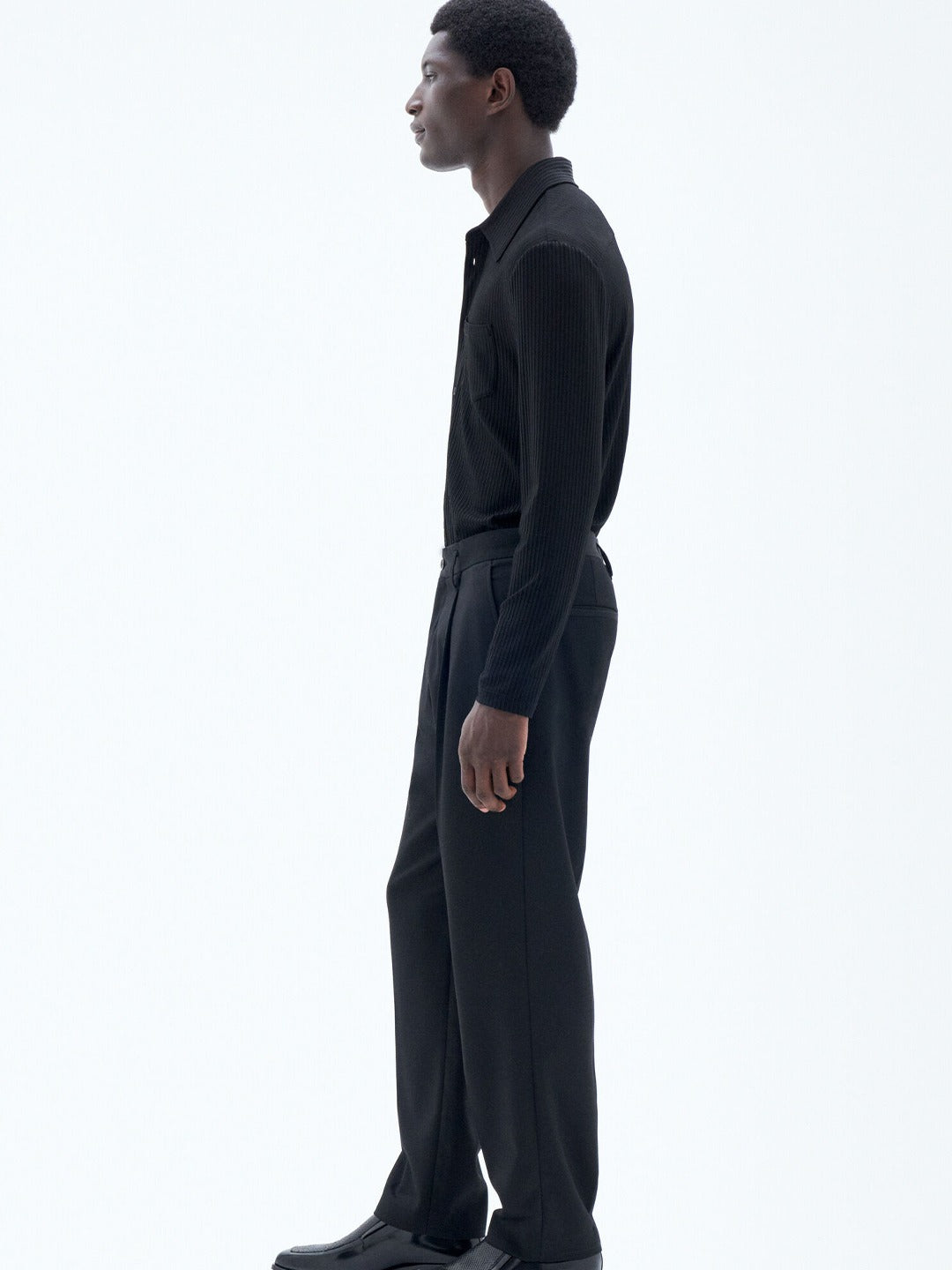 Samson Wool Trousers