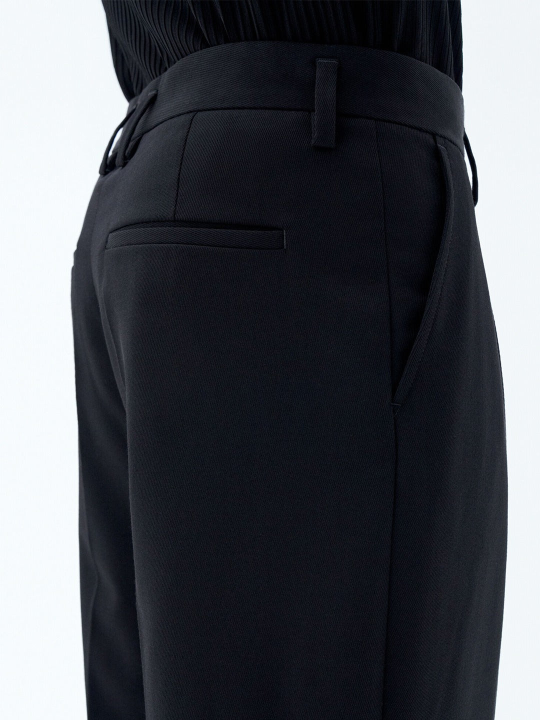 Samson Wool Trousers