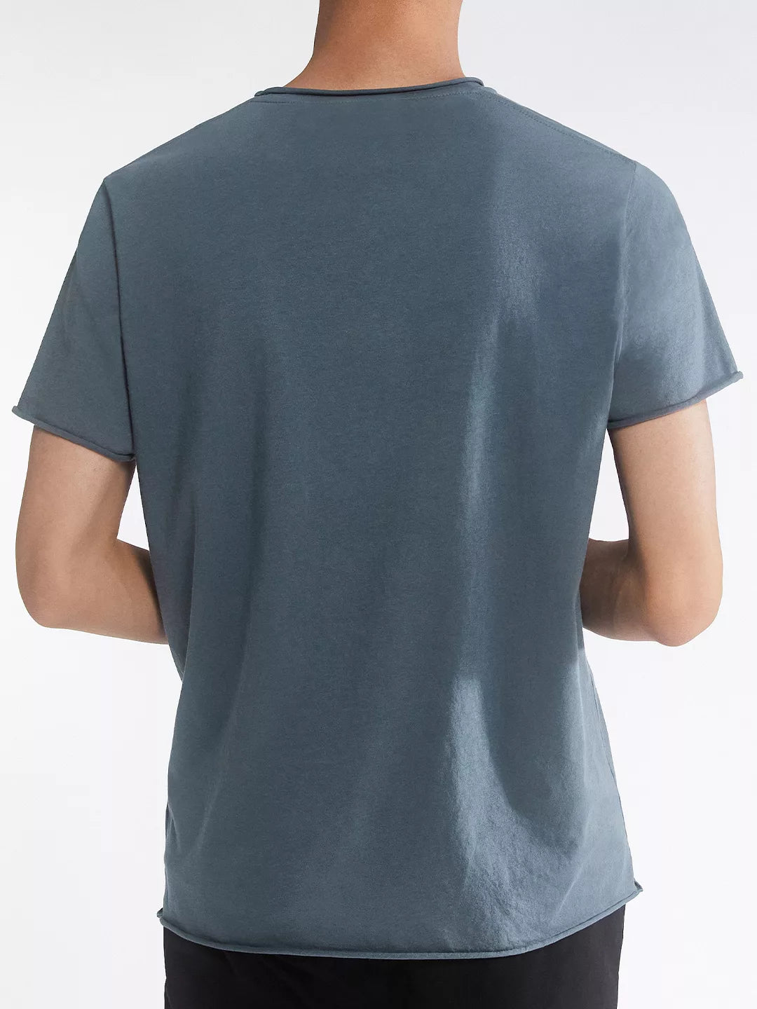 Roll Neck Tee