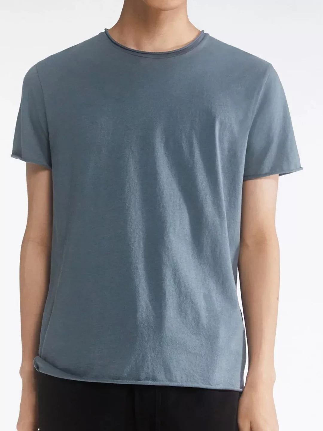 Roll Neck Tee
